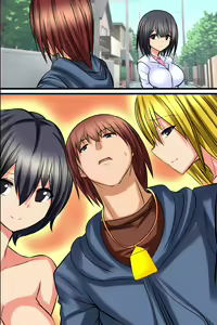 Page 46 of Tsuketara Soku Doutei Sotsugyou!? Kaiun Haremu Omamori - preview thumbnail