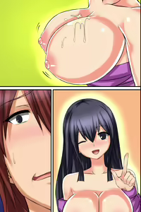 Page 57 of Tsuketara Soku Doutei Sotsugyou!? Kaiun Haremu Omamori - preview thumbnail
