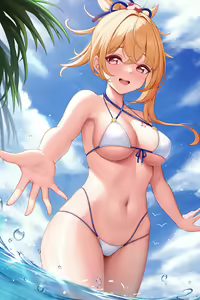 Page 33 of ●PIXIV● 沐雪Arayuki - preview thumbnail