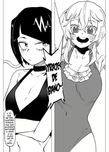 Page 4 of Teisou Gyakuten Butsu ~Kyoka Jiro no Baai~ | Academia de Héroes & una Moralidad Invertida 7: ~Kyoka Jiro~ - preview thumbnail