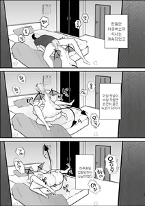 Page 24 of サキュバス姉妹による甘々搾精奉仕 - preview thumbnail