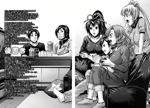 Page 205 of Dress Select (decensored) - preview thumbnail