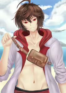 Page 144 of ●PIXIV● Kardia - preview thumbnail