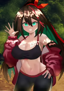 Page 246 of ●PIXIV● Kardia - preview thumbnail