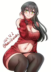 Page 15 of ●PIXIV● Katou Shinobu - preview thumbnail