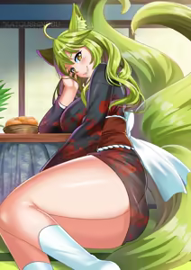 Page 244 of ●PIXIV● Katou Shinobu - preview thumbnail