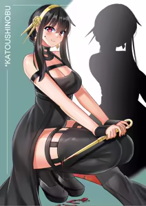 Page 269 of ●PIXIV● Katou Shinobu - preview thumbnail