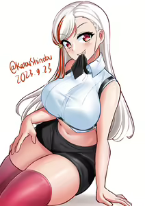 Page 40 of ●PIXIV● Katou Shinobu - preview thumbnail