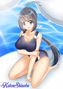Page 411 of ●PIXIV● Katou Shinobu - preview thumbnail