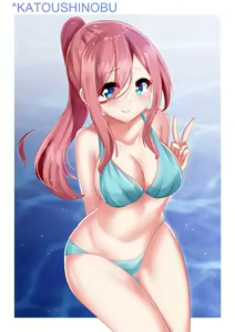 Page 569 of ●PIXIV● Katou Shinobu - preview thumbnail