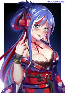 Page 710 of ●PIXIV● Katou Shinobu - preview thumbnail