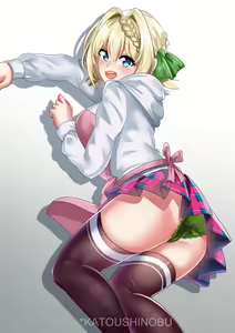 Page 763 of ●PIXIV● Katou Shinobu - preview thumbnail