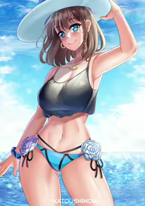 Page 840 of ●PIXIV● Katou Shinobu - preview thumbnail
