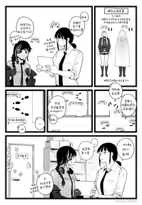 Marauder's Map (decensored) — hentai manga cover on Fhentai