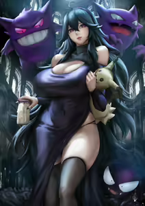 Page 65 of Hex Maniac - preview thumbnail
