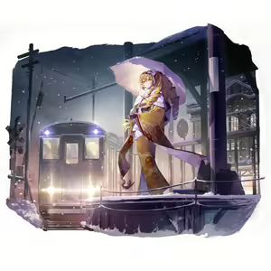 Page 196 of Alchemy Stars tachie - preview thumbnail