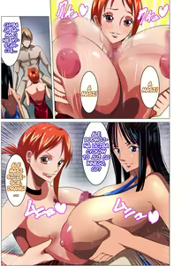 Page 11 of Onna Kaizoku ga Himitsu no Settai | Sekretne Usługi Pewnych Piratek - preview thumbnail