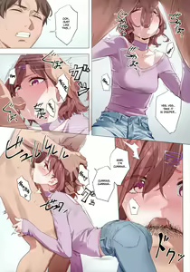 Page 17 of Murasaki no Yume | Purple Dream (decensored) - preview thumbnail