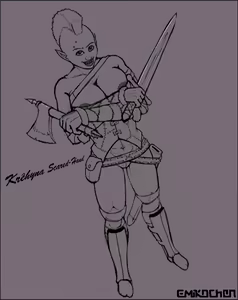 Page 1193 of Emikochan - preview thumbnail