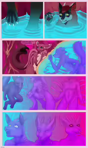 Page 1262 of Emikochan - preview thumbnail