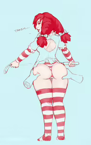 Page 1290 of Emikochan - preview thumbnail