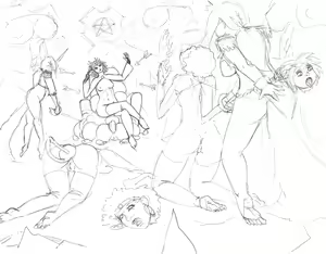 Page 1350 of Emikochan - preview thumbnail