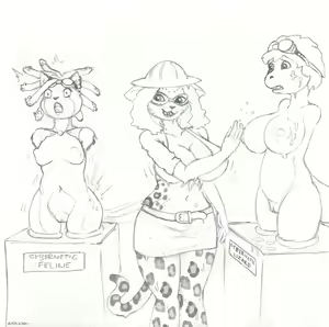 Page 1358 of Emikochan - preview thumbnail
