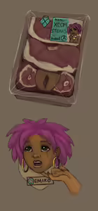Page 484 of Emikochan - preview thumbnail