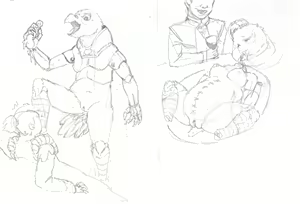 Page 848 of Emikochan - preview thumbnail