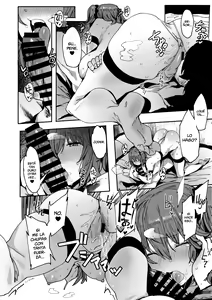 Page 16 of Oji-san Onegai Arun dakara | Oji-san Tengo un Favor que Pedirte - preview thumbnail