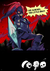 Page 12 of SAVE the WORLD - preview thumbnail