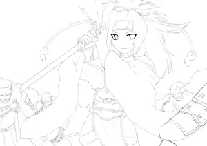 Page 247 of ●PIXIV● 月蜥蜴 - preview thumbnail