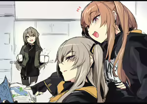 Page 543 of ●PIXIV● 月蜥蜴 - preview thumbnail