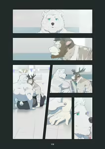 Page 127 of December, Twilight - Season 1 - preview thumbnail
