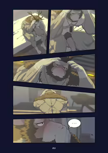 Page 262 of December, Twilight - Season 1 - preview thumbnail