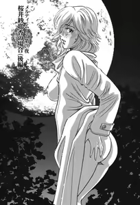 Page 164 of Melty Moon Kogetsu Hen - A woman falls in the evening of the moonlight night. - preview thumbnail