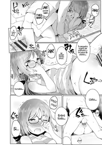 Page 12 of Sensei Onegaishimasu | ¡Por favor, Sensei! - preview thumbnail