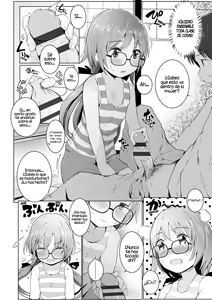 Page 8 of Sensei Onegaishimasu | ¡Por favor, Sensei! - preview thumbnail