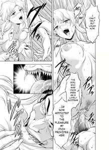 Page 11 of Reties no Michibiki Vol. 7 - preview thumbnail