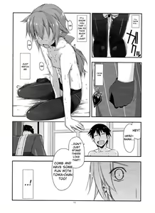 Page 11 of Towa Ijiri 2 - preview thumbnail
