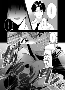 Page 8 of Himitsu no Seikatsu Shidou ~Kyonyuu Seiso-kei Kanojo ga Kyoushi no Chinpo ni Ochiru made~ - preview thumbnail