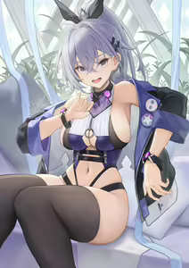 October (decensored) — hentai manga cover on Fhentai