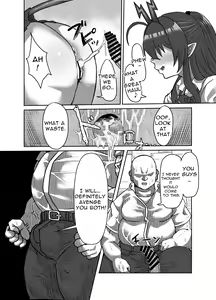 Page 25 of In kyasakyubasu ~Inma to Ijigen ni Tsunagaru Ana~ | Gloomy Succubus ~glory hole connected to another dimension~ - preview thumbnail