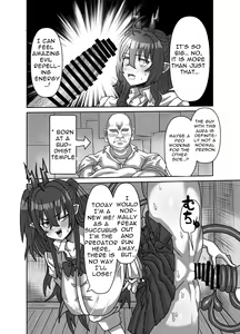 Page 27 of In kyasakyubasu ~Inma to Ijigen ni Tsunagaru Ana~ | Gloomy Succubus ~glory hole connected to another dimension~ - preview thumbnail