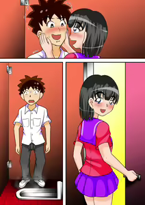 Page 57 of Toilet no Megami-tachi | 厕所的女神们 - preview thumbnail