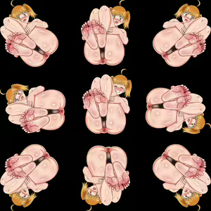 Page 381 of Fetish Fetish Collection! - preview thumbnail