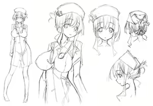 Page 312 of ●PIXIV● さくやついたち - preview thumbnail