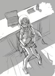 Page 442 of ●PIXIV● さくやついたち - preview thumbnail