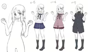 Page 480 of ●PIXIV● さくやついたち - preview thumbnail