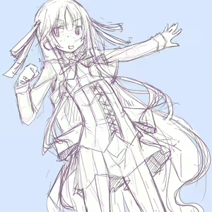 Page 547 of ●PIXIV● さくやついたち - preview thumbnail